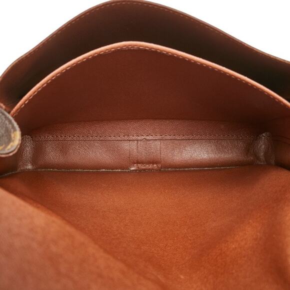 Louis Vuitton Monogram Cartouchiere GM Crossbody Bag M51252 - Picture 13 of 16